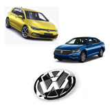 Emblema Grade Radiador Vw T cross 2018 2019 2020 2021