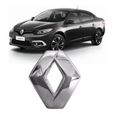 Emblema Grade Renault Fluence 2016 2017 2018 2019 2020