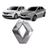 Emblema Grade Renault Logan 2015 2016 2017 2018 2019 2020