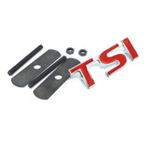 Emblema Grade Volkswagen Tsi