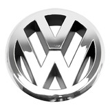 Emblema Grade Vw Polo Cromado 2007 2008 2009 2010 2011 2012