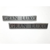 Emblema Gran Luxo Gl Opala 71