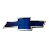 Emblema Gravata Azul Grade Chevette E Monza Antigo Brinde