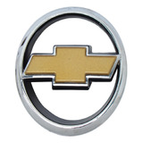 Emblema Gravata Da Grade Celta 2000 A 2003 Dourada