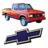 Emblema Gravata Grade Chevrolet D20 Veraneio