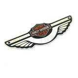 Emblema Harley Davidson 100 Anos Alumínio Alloy R 883