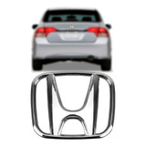 Emblema Honda Porta Malas