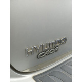 Emblema hyundai Caoa da Tampa Vera Cruz Gls 4wd 3 8 V6 2010