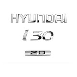 Emblema Hyundai I30 2