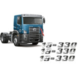 Emblema Injetado 19 330 15 Constellation Kit