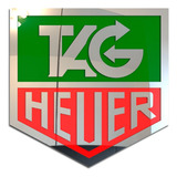 Emblema Inox Tag Heuer