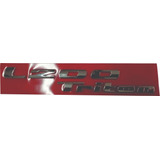 Emblema L200 Triton 2008 2017 Cromado Alta Qualidade