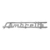 Emblema Lambretta Li Tampa Lateral 19055633