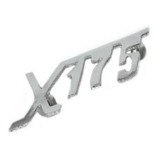 Emblema Lambretta Li X175 Escudo Pedana