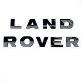 Emblema Land Rover Capo Ou Mala Freelander 2 Lr3 Lr4