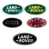 Emblema Land Rover Evoque Discovery Freelander Defender