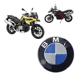 Emblema Lateral Bmw Moto