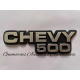Emblema Lateral Chevy 500 85 86