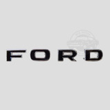 Emblema Letras Ford Capô Corcel Belina