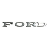 Emblema Letras Ford Corcel
