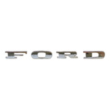 Emblema Letras Ford Do Capo F100