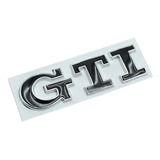 Emblema Letras Gti Traseiro Golf Jetta