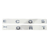 Emblema Letreiro Capo Ecosport 2004 2005