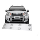 Emblema Letreiro Capô Ford Ecosport 2004 2005 2006 2007 2008