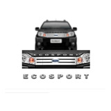 Emblema Letreiro Capô Ford Ecosport 2004 2005 2006 2007 2008