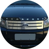 Emblema Letreiro Capô Ford Ecosport 2004 2005 2006 2007 2008