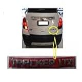 Emblema Letreiro Cromado Tracker Ltz Para Tracker 2014 2015 2016
