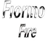 Emblema Letreiro Fiorino Fire Cromado Para Fiorino 2004 A 2010