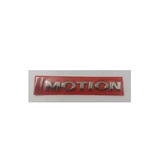 Emblema Letreiro I Motion Imotion Fox