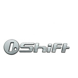 Emblema Letreiro I Shift Fh De 2010 A 2015 Letreiro