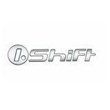 Emblema Letreiro I Shift Volvo Fh De 2010 A 2015 Letreiro