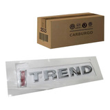 Emblema Letreiro I Trend Original Vw Fox Gol Voyage