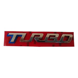 Emblema Letreiro Turbo Cruze Onix Tracker