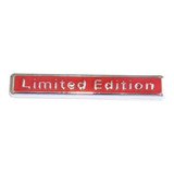 Emblema Limited Edition Audi