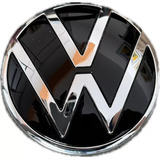 Emblema Logo Da Grade Dianteira Nivus 2021 2022 Novo Orig
