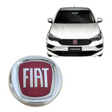 Emblema Logo Grade Fiat Cronos 2017 2018 2019 2020 2021