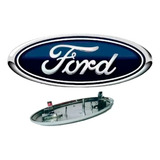 Emblema Logo Grade Ford F250 F350