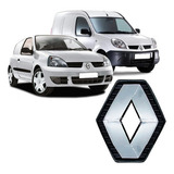 Emblema Logo Grade Renault Kangoo Clio 2003 04 05 2006 2007