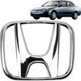 Emblema Logo Honda Civic Fit 2004