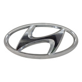 Emblema Logo Traseiro Hyundai Vera Cruz Sonata Azera 2005 12