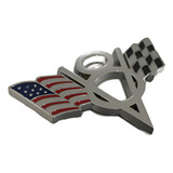 Emblema Logo V8 Camaro Ss Chevrolet Gm Usa