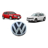 Emblema Logo Volkswagen Grade Golf 08