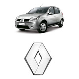 Emblema Logotipo Renault Grade Sandero E