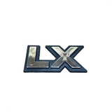 Emblema Lx Ford Antigo