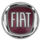 Emblema Mala Fiat Uno Mille 08