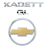 Emblema Mala Kadett Gl E Logo